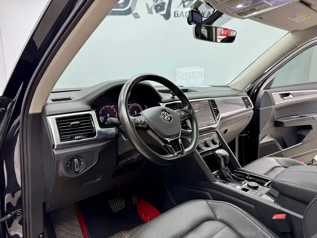 Volkswagen Teramont 2021 из CN, фото 5