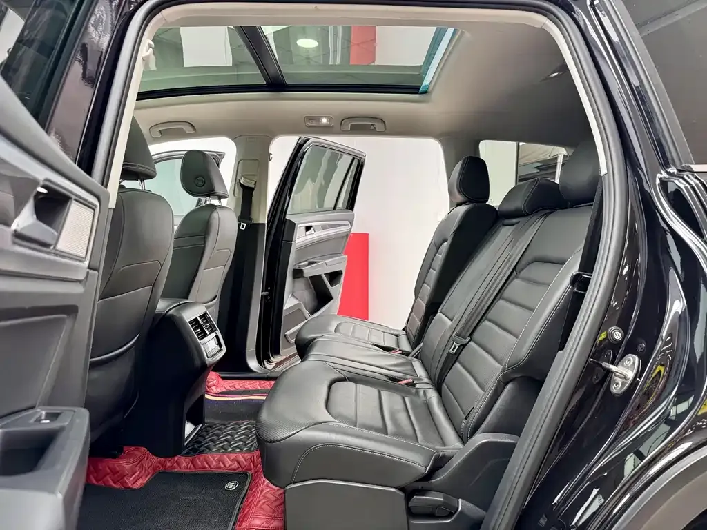 Volkswagen Teramont 2021 из CN, фото 8