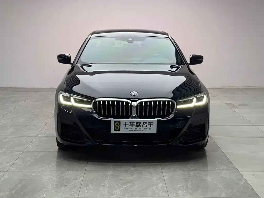 BMW 5 Series — фото 3