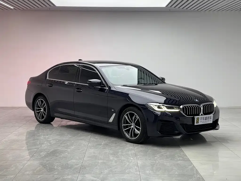 BMW 5 Series — фото 6