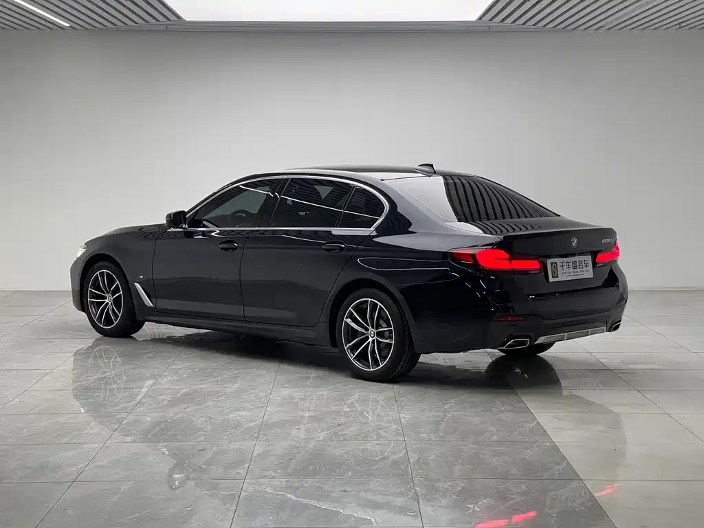 BMW 5 Series — фото 10
