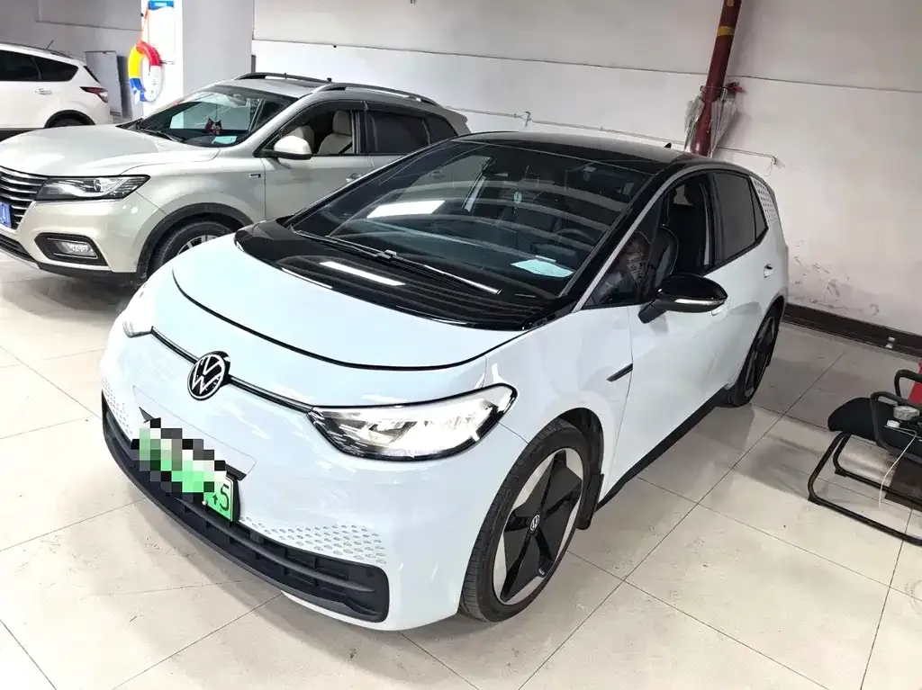 Volkswagen ID.3 2023 из CN, фото 1