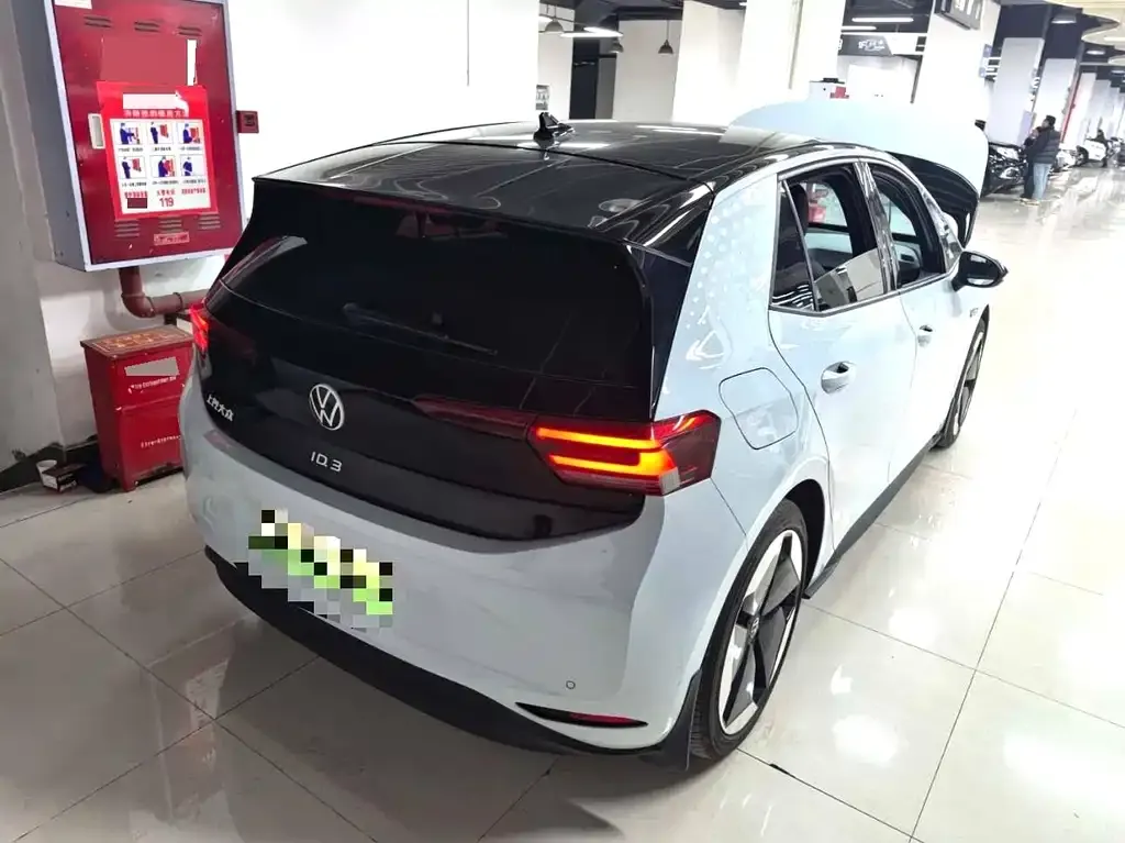 Volkswagen ID.3 2023 из CN, фото 3