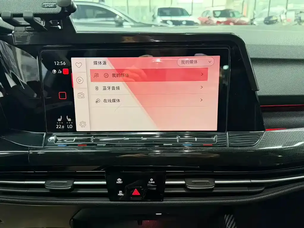 Volkswagen Golf 2022 из CN, фото 10