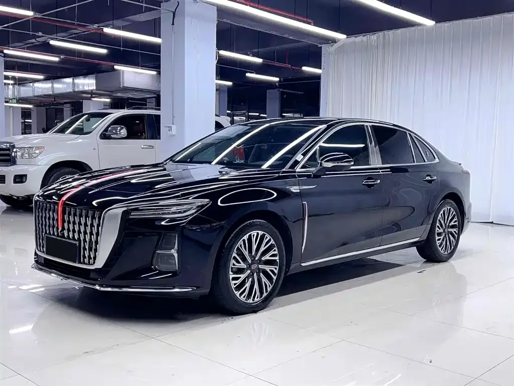 Hongqi H5 2025 из CN, фото 1