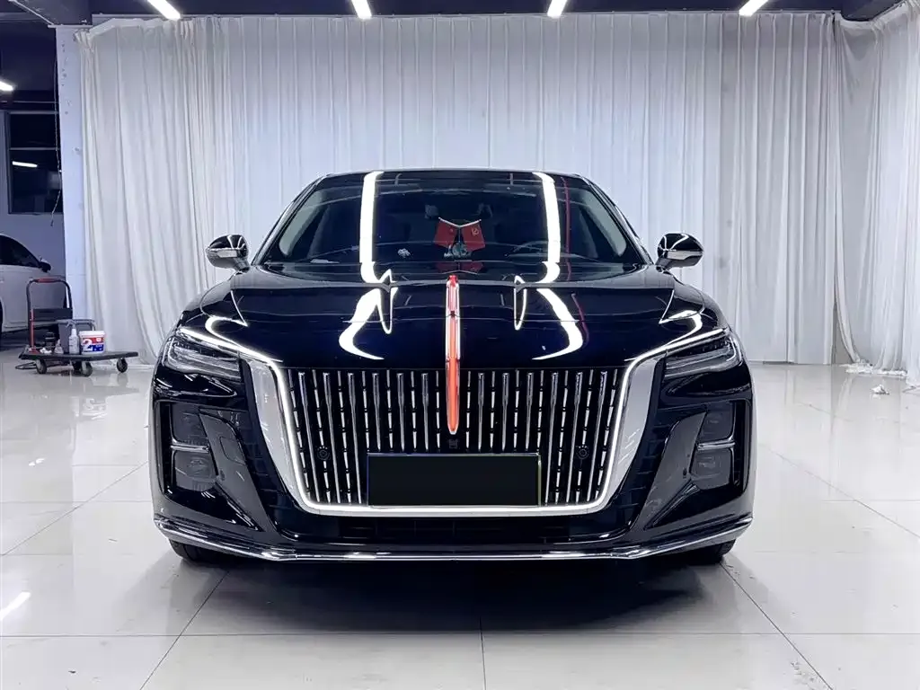 Hongqi H5 2025 из CN, фото 3