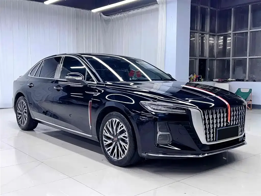 Hongqi H5 2025 из CN, фото 8
