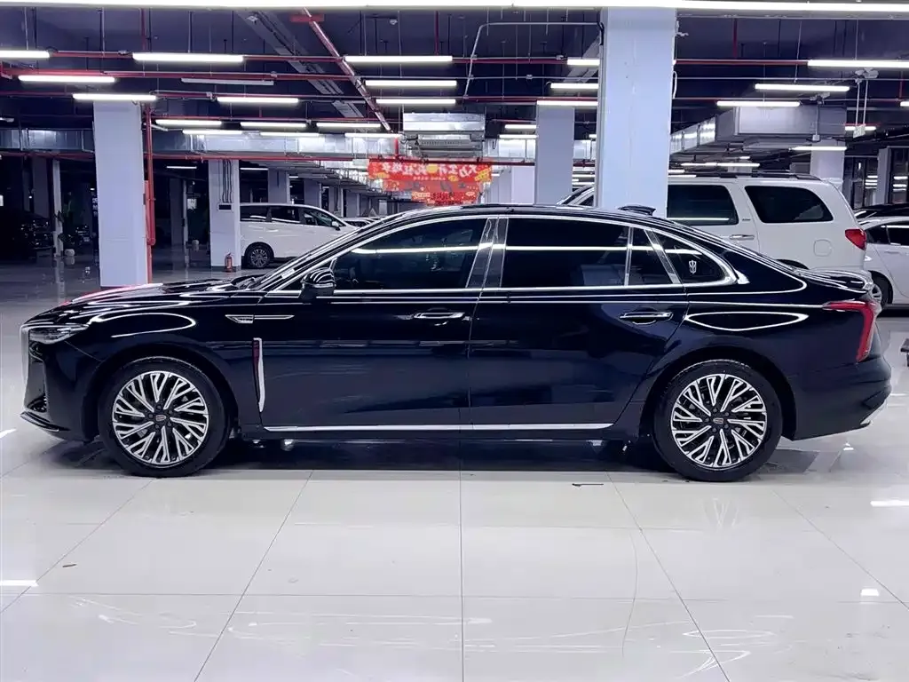 Hongqi H5 2025 из CN, фото 5