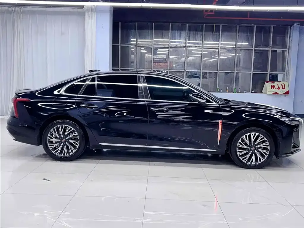 Hongqi H5 2025 из CN, фото 6