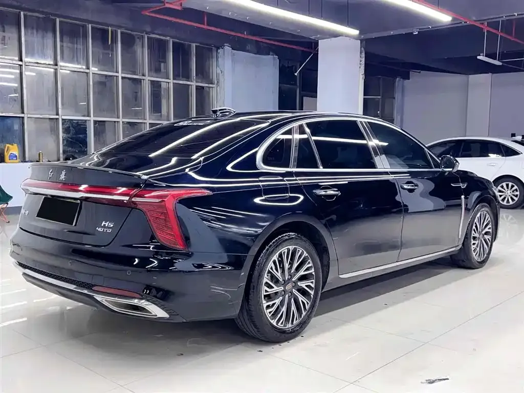 Hongqi H5 2025 из CN, фото 4