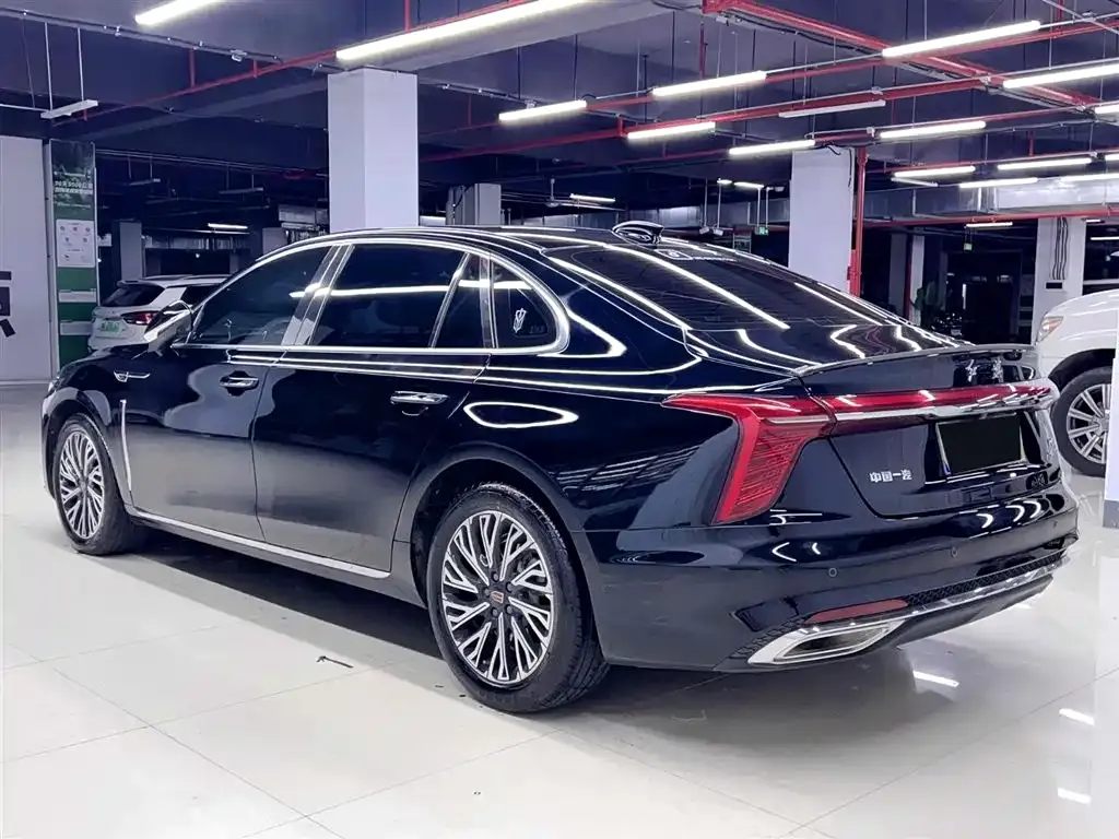 Hongqi H5 2025 из CN, фото 7