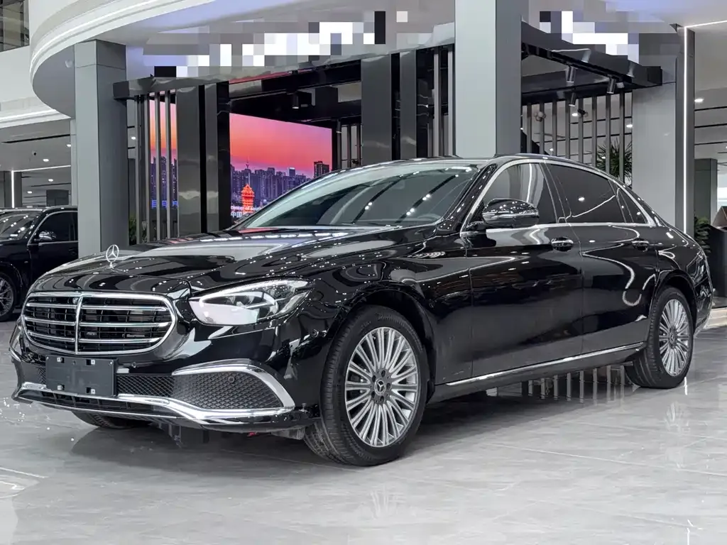 Mercedes-Benz E-Class 2021 из CN, фото 1