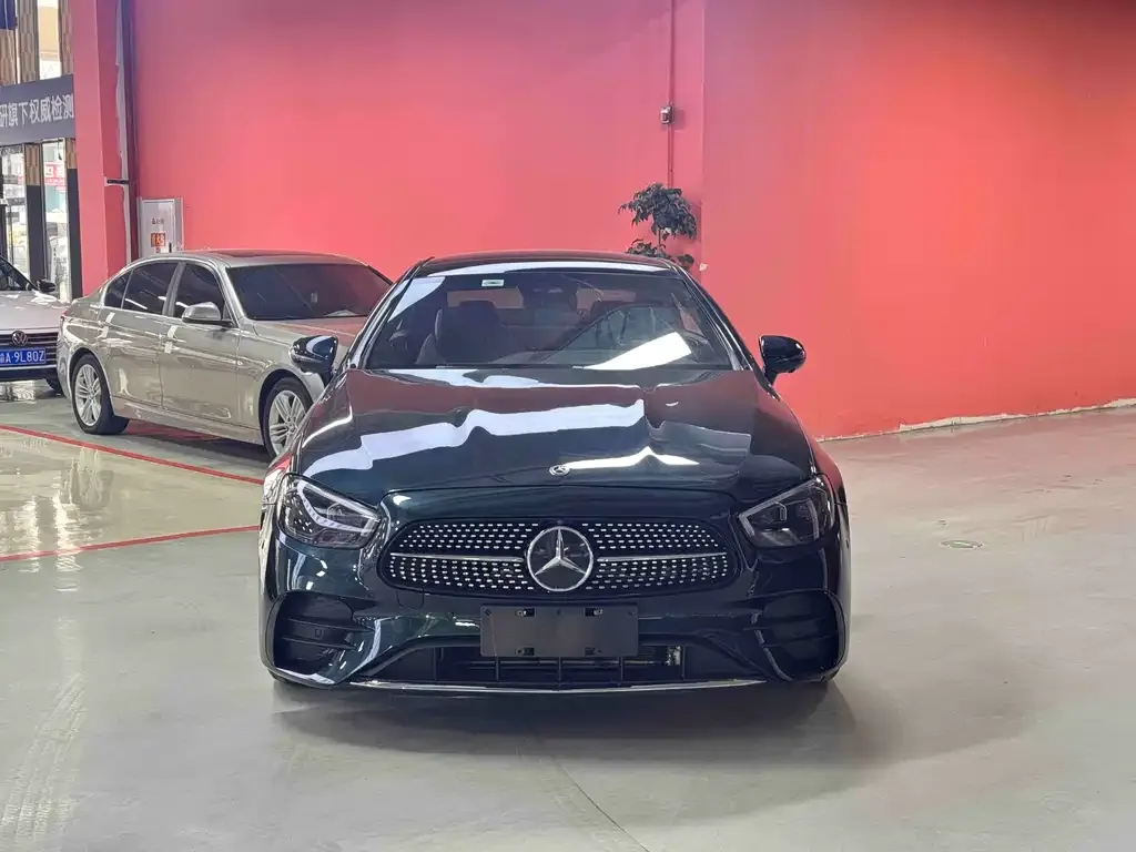Mercedes-Benz E-Class (Import) 2021 из CN, фото 3