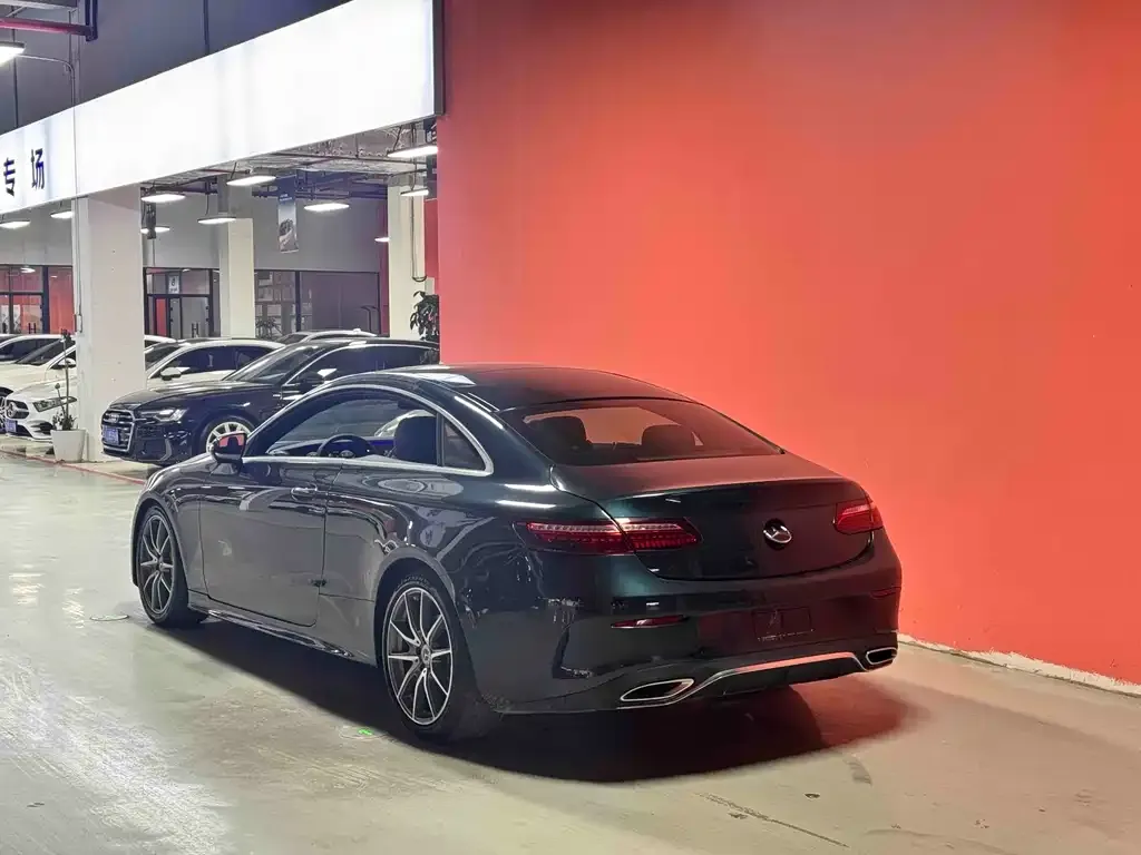 Mercedes-Benz E-Class (Import) 2021 из CN, фото 2