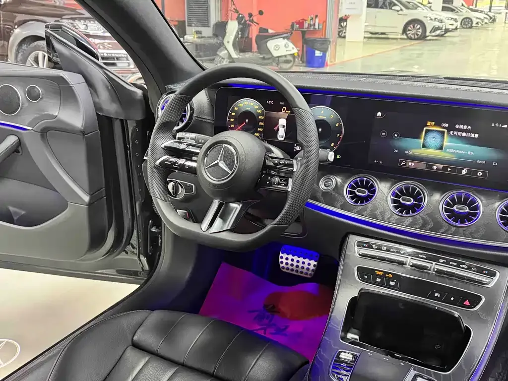 Mercedes-Benz E-Class (Import) 2021 из CN, фото 7