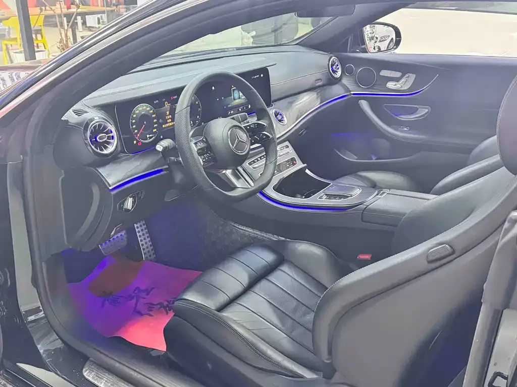 Mercedes-Benz E-Class (Import) 2021 из CN, фото 8