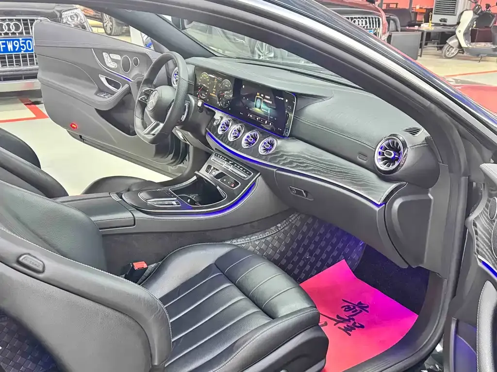 Mercedes-Benz E-Class (Import) 2021 из CN, фото 9