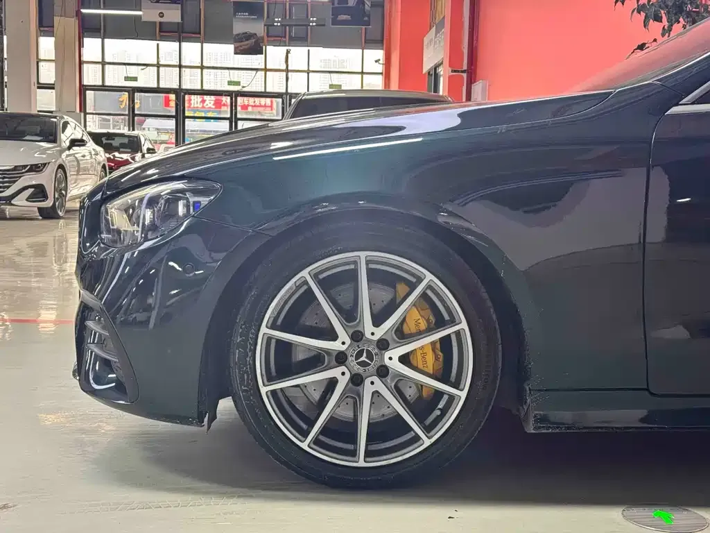 Mercedes-Benz E-Class (Import) 2021 из CN, фото 6