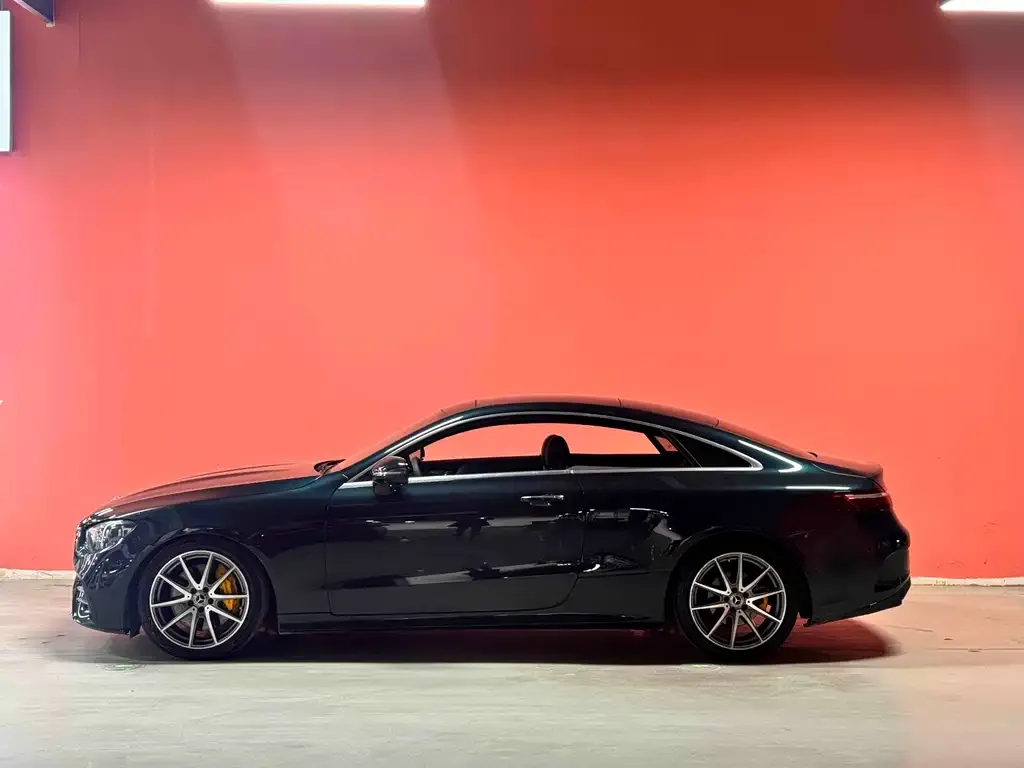 Mercedes-Benz E-Class (Import) 2021 из CN, фото 5