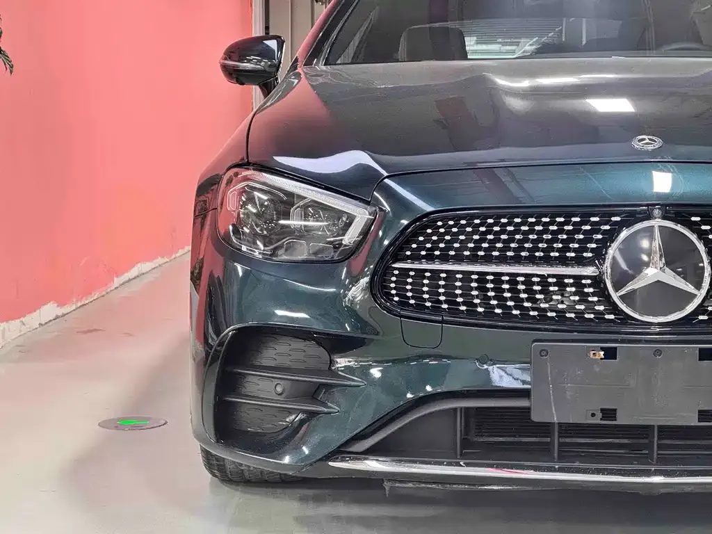 Mercedes-Benz E-Class (Import) 2021 из CN, фото 4