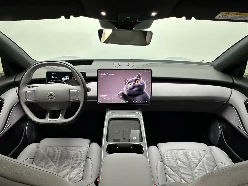 NIO ET5T 2025 из CN, фото 8
