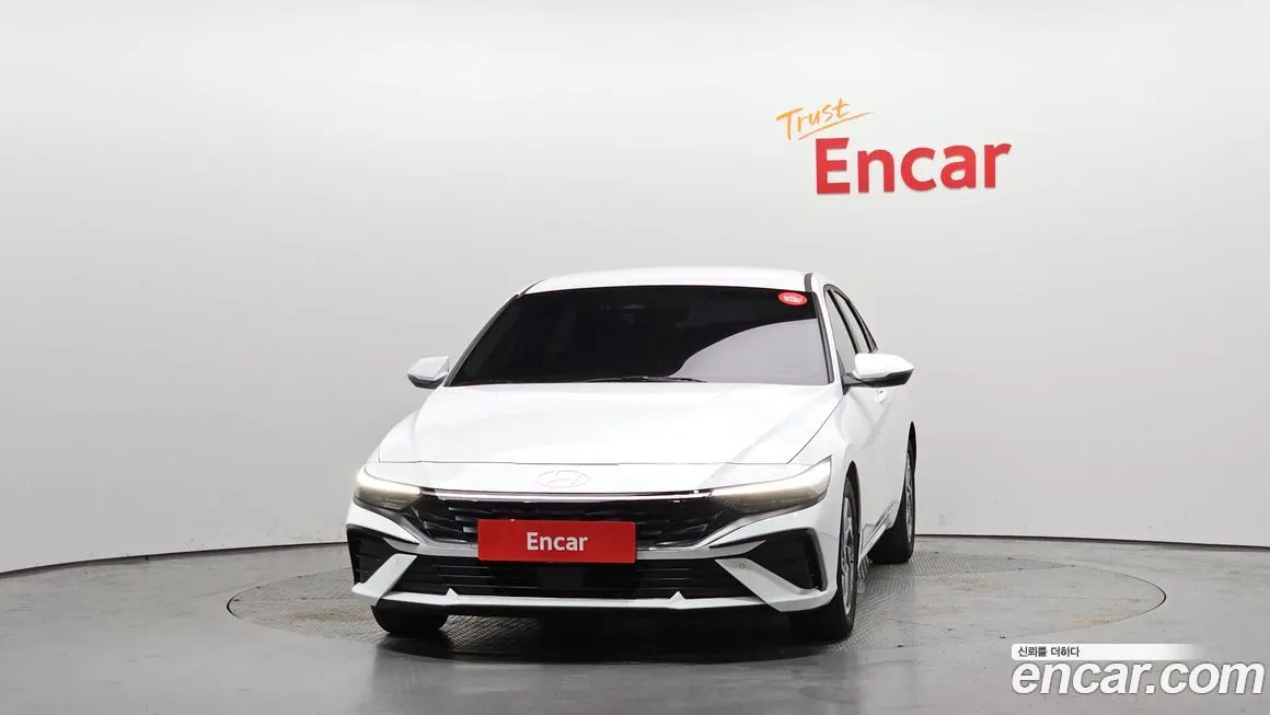 Hyundai AVANTE — фото 7