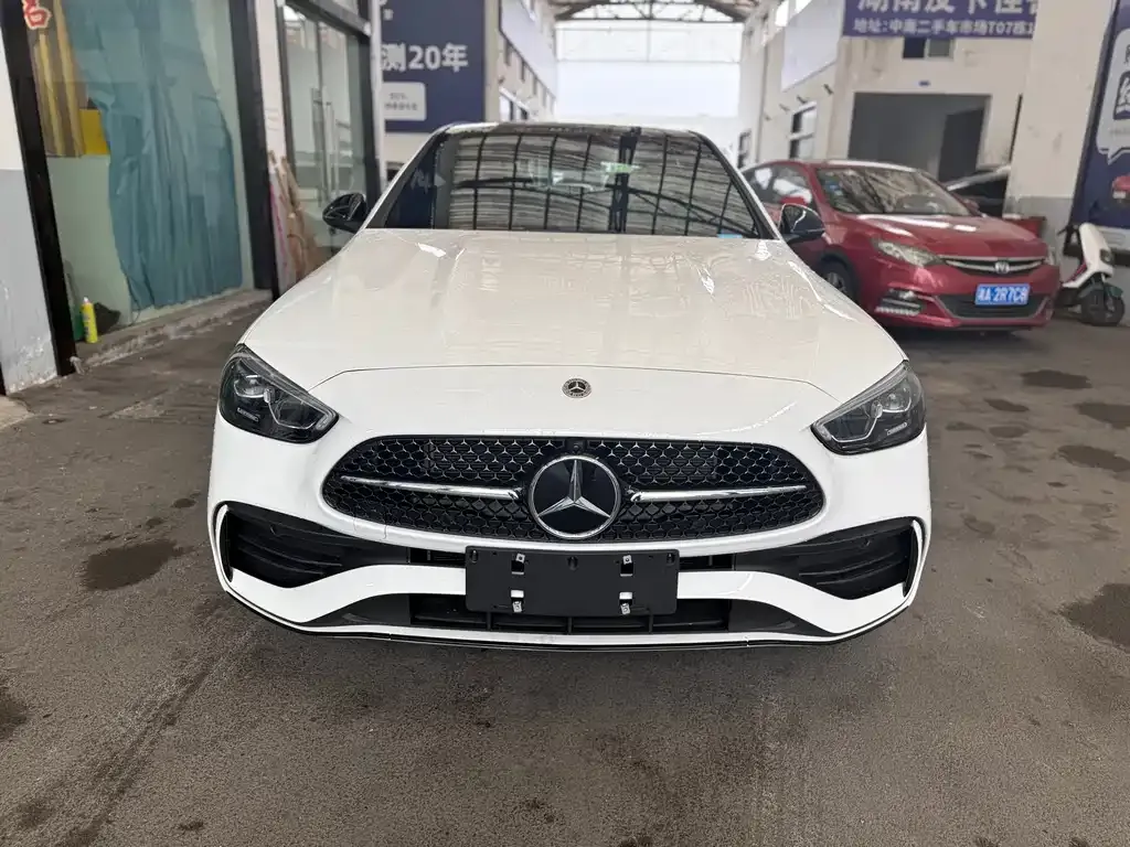Mercedes-Benz C-Class 2024 из CN, фото 7
