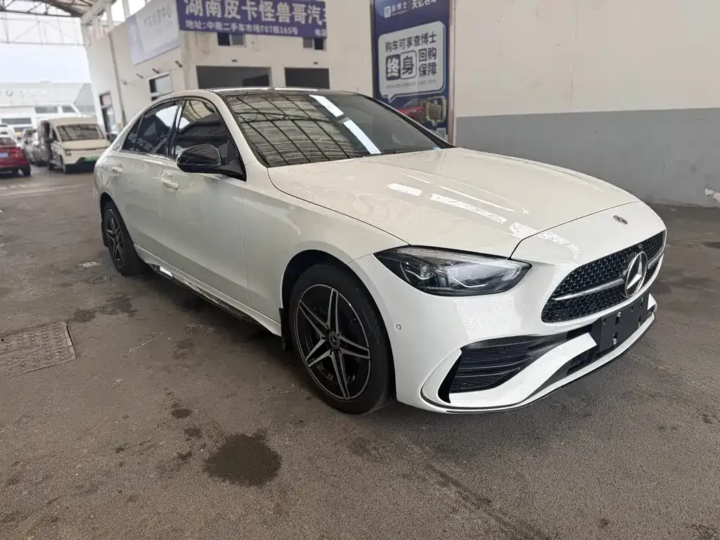 Mercedes-Benz C-Class 2024 из CN, фото 5