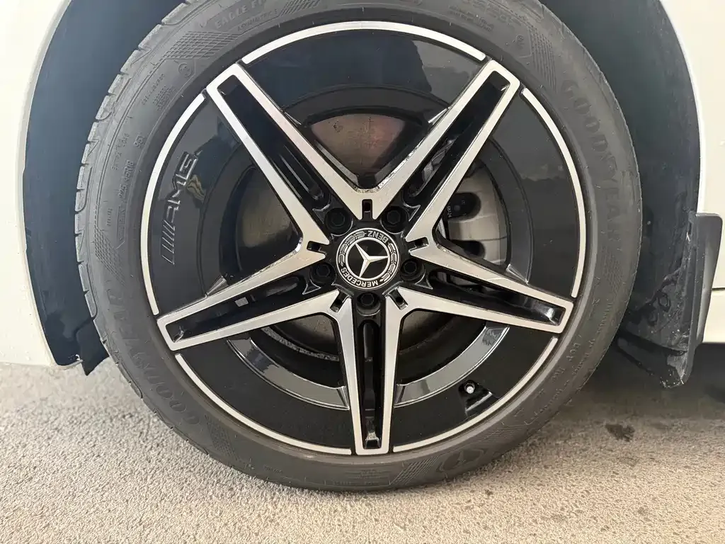 Mercedes-Benz C-Class 2024 из CN, фото 9