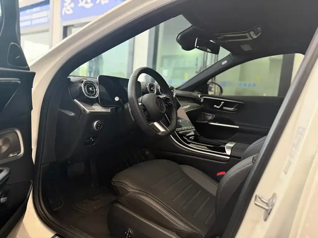 Mercedes-Benz C-Class 2024 из CN, фото 6