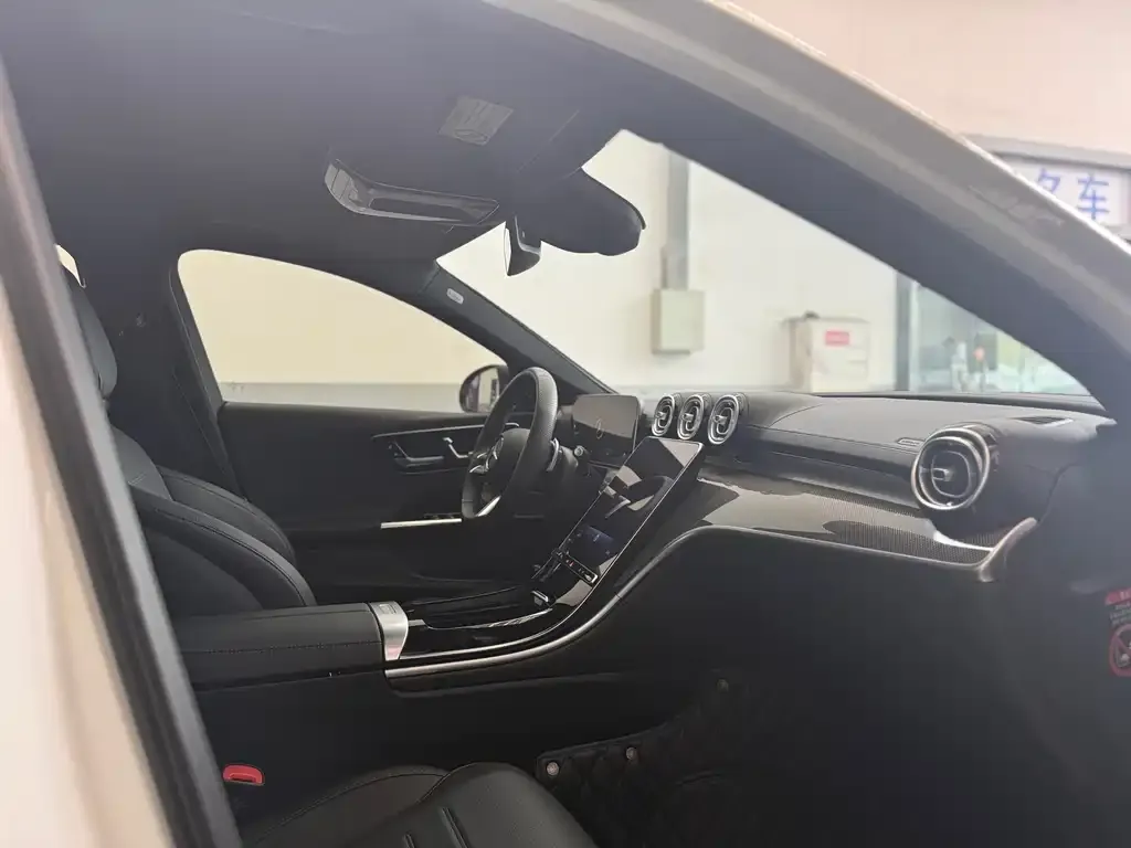 Mercedes-Benz C-Class 2024 из CN, фото 10