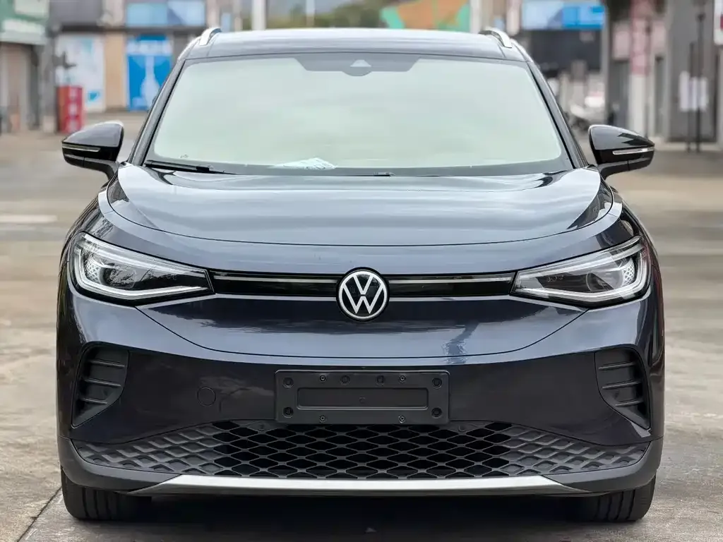 Volkswagen ID.4 Crozz 2022 из CN, фото 1