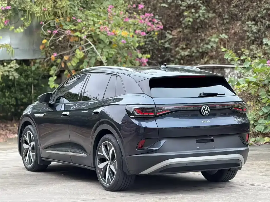 Volkswagen ID.4 Crozz 2022 из CN, фото 3