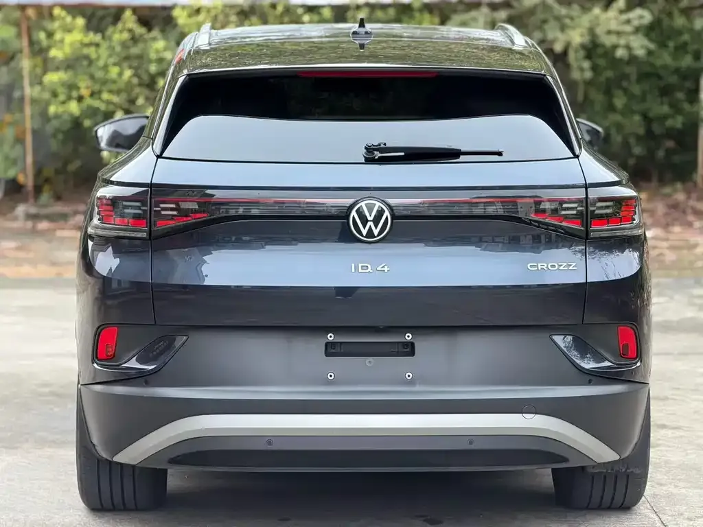 Volkswagen ID.4 Crozz 2022 из CN, фото 9