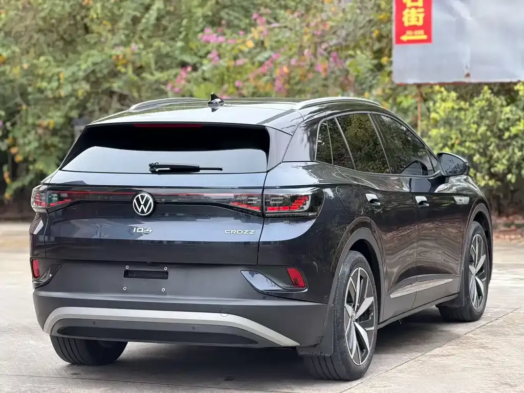 Volkswagen ID.4 Crozz 2022 из CN, фото 5