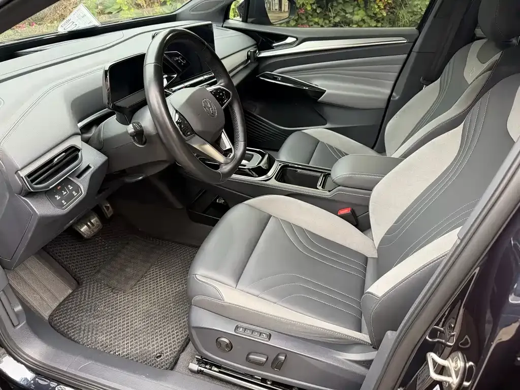 Volkswagen ID.4 Crozz 2022 из CN, фото 6