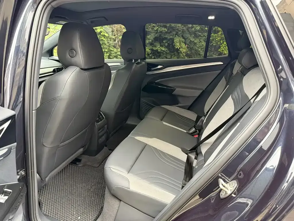 Volkswagen ID.4 Crozz 2022 из CN, фото 7