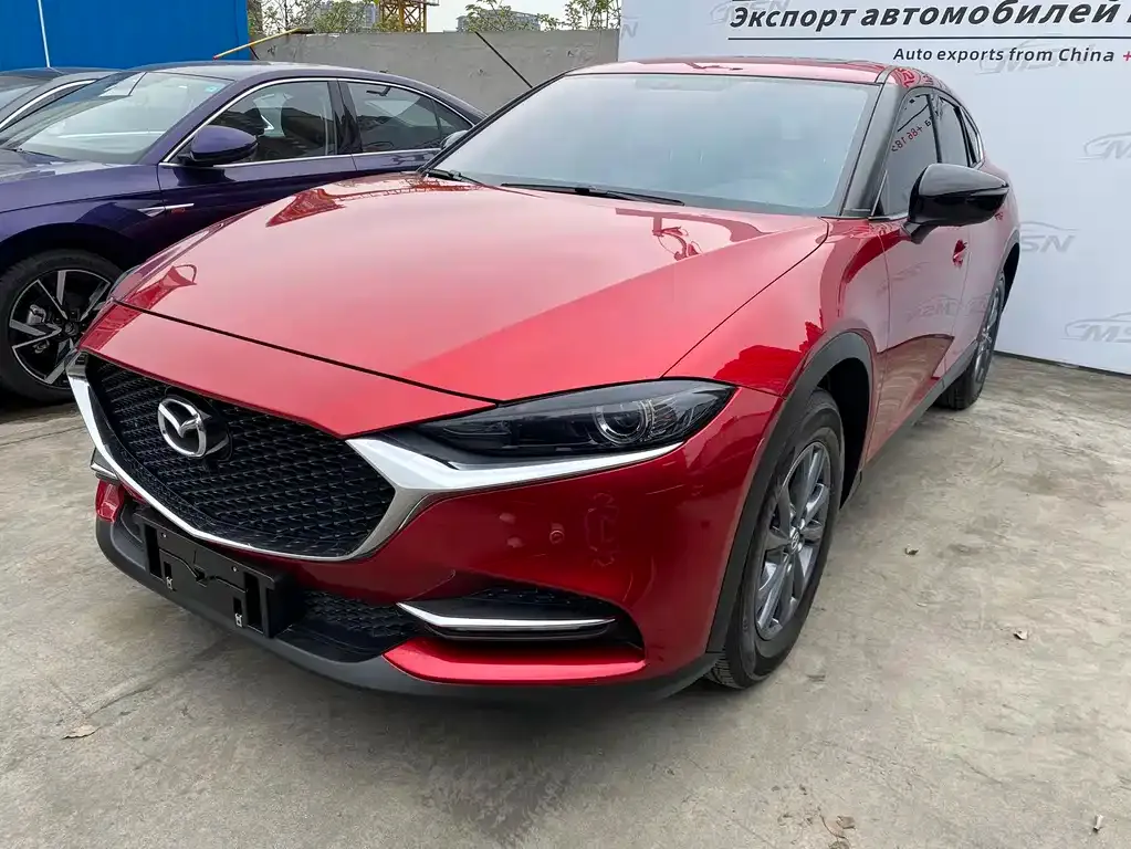 Mazda CX-4 2023 из CN, фото 1