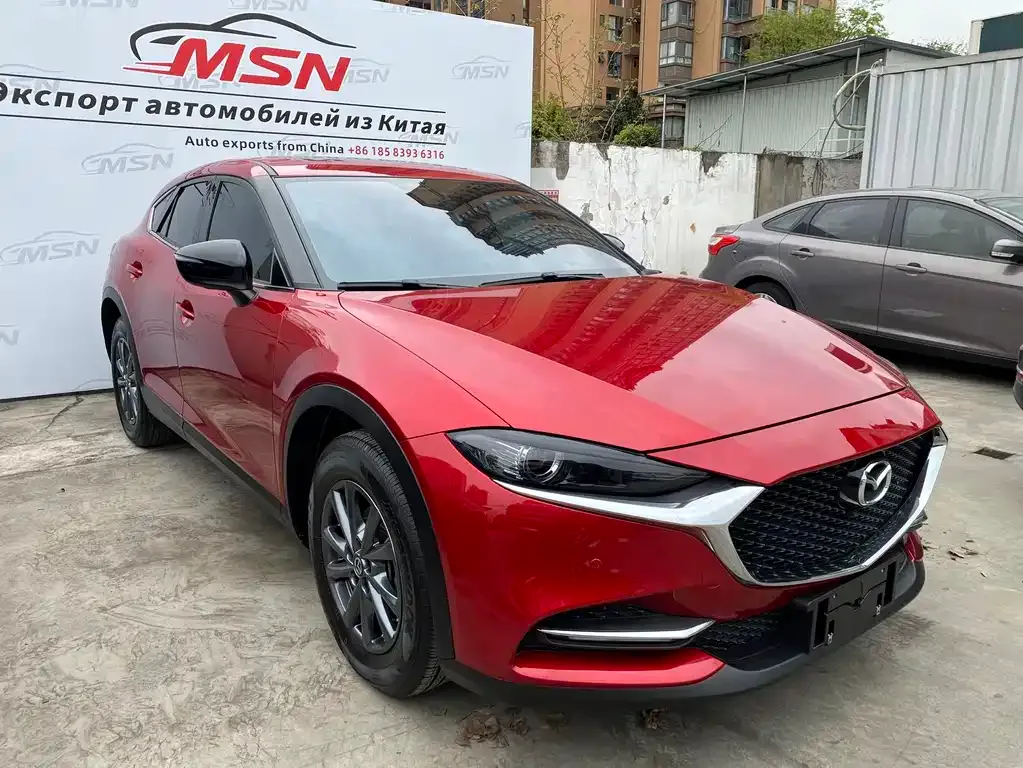 Mazda CX-4 2023 из CN, фото 9