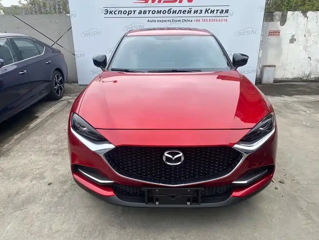 Mazda CX-4 2023 из CN, фото 3