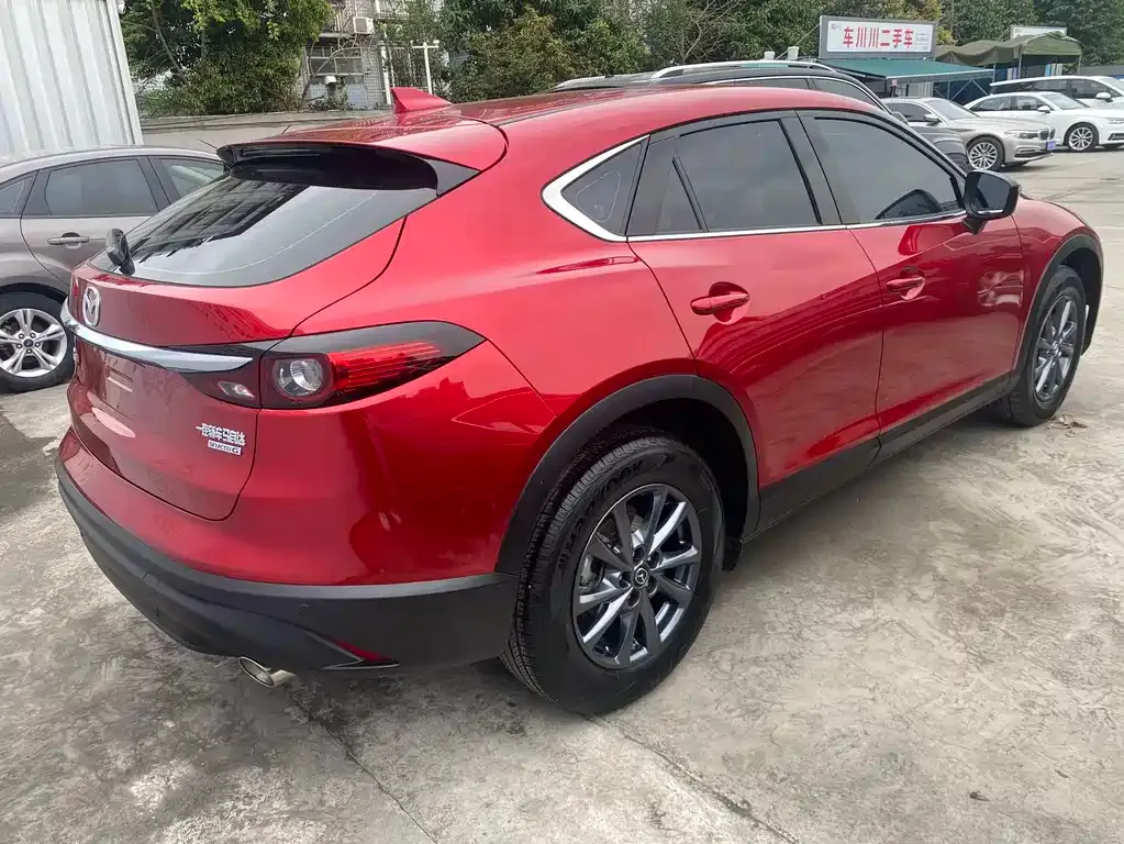 Mazda CX-4 2023 из CN, фото 8