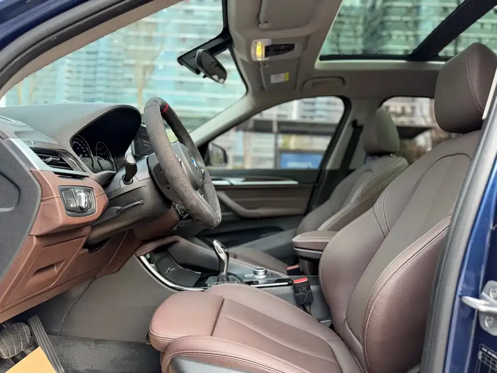 BMW X1 2021 из CN, фото 5