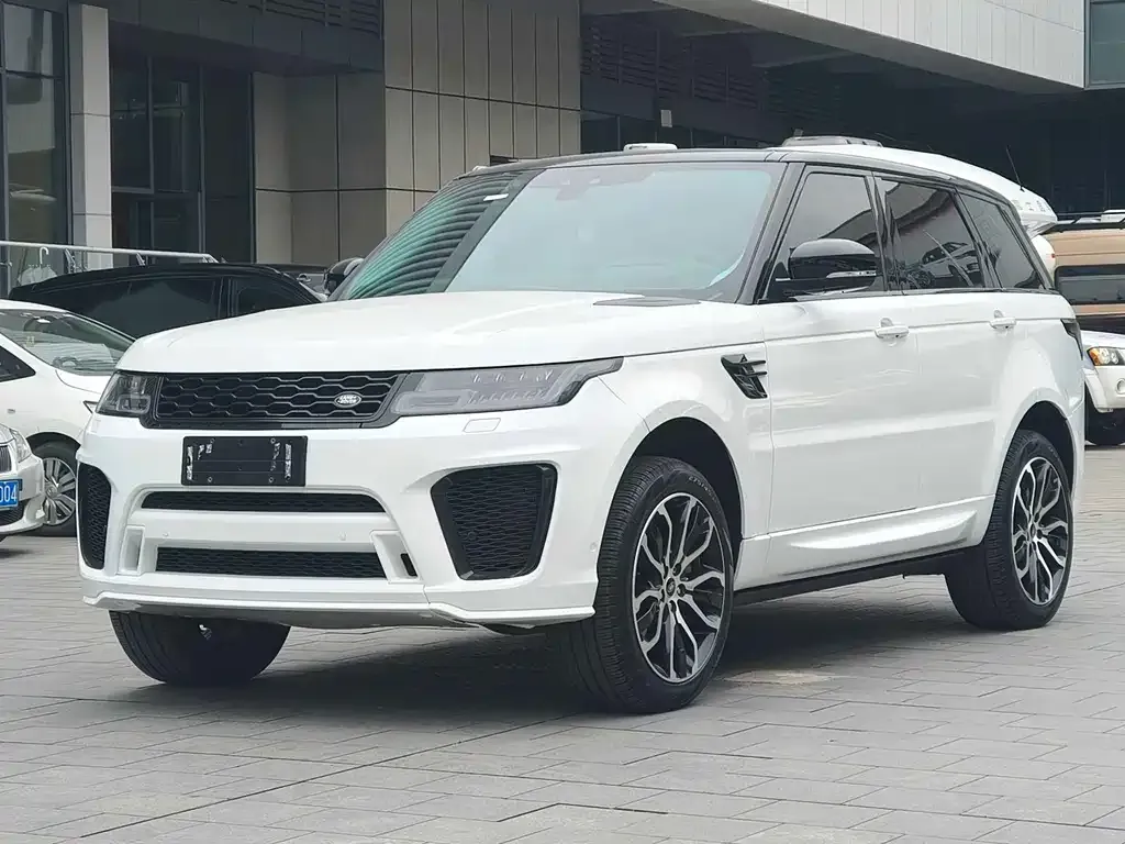 Land Rover Sport 2023 из CN, фото 1