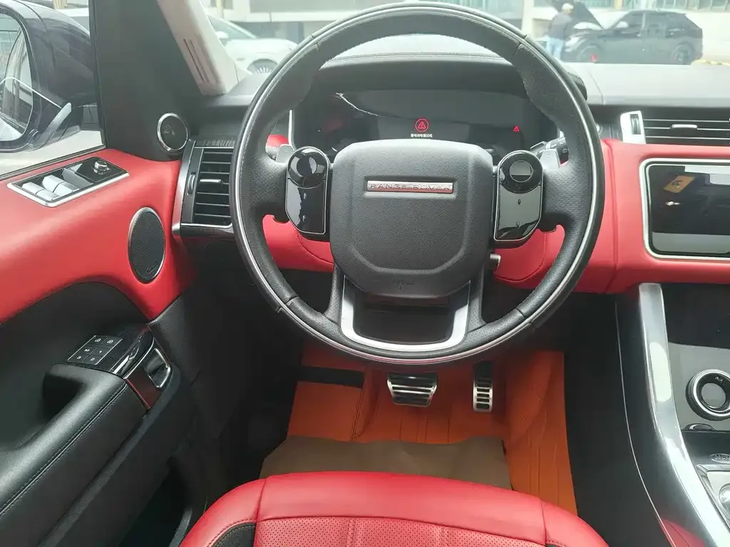 Land Rover Sport 2023 из CN, фото 2
