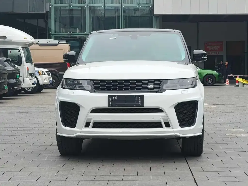 Land Rover Sport 2023 из CN, фото 10