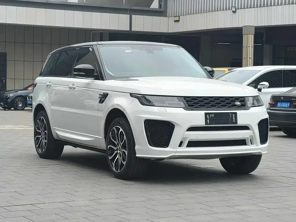 Land Rover Sport 2023 из CN, фото 7