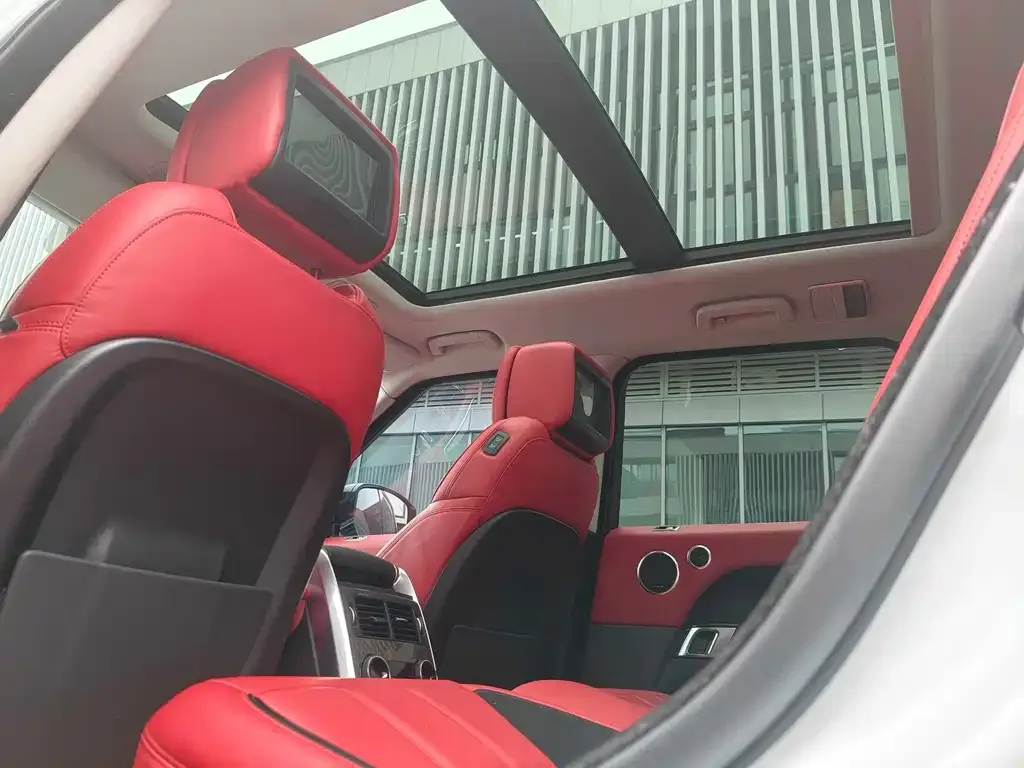 Land Rover Sport 2023 из CN, фото 6