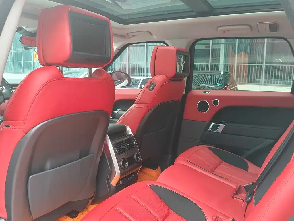 Land Rover Sport 2023 из CN, фото 5