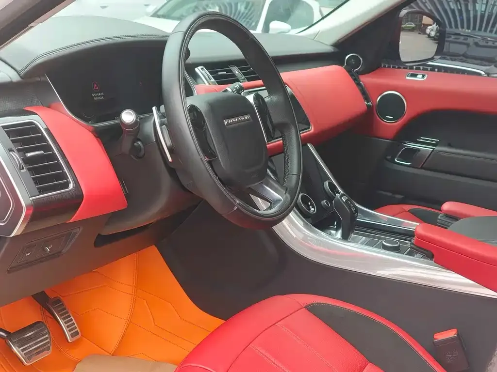Land Rover Sport 2023 из CN, фото 4