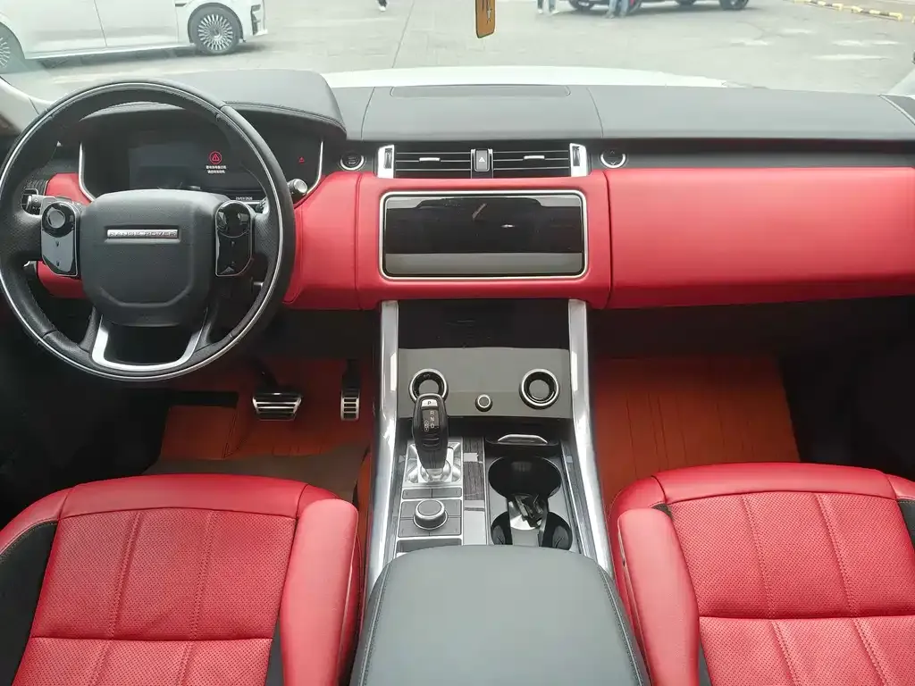 Land Rover Sport 2023 из CN, фото 9
